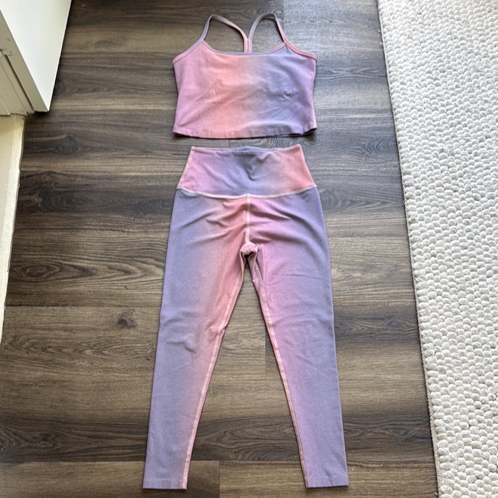 Beyond Yoga Spacedye Set